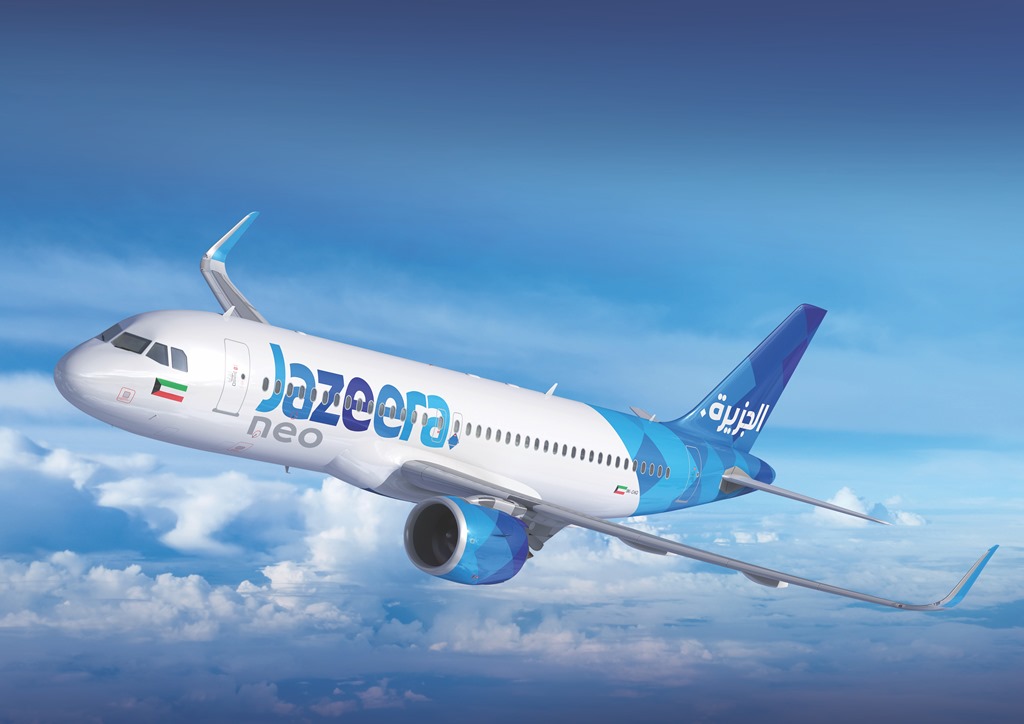 JAZEERA-AIRWAYS-AIRBUS-A320NEO