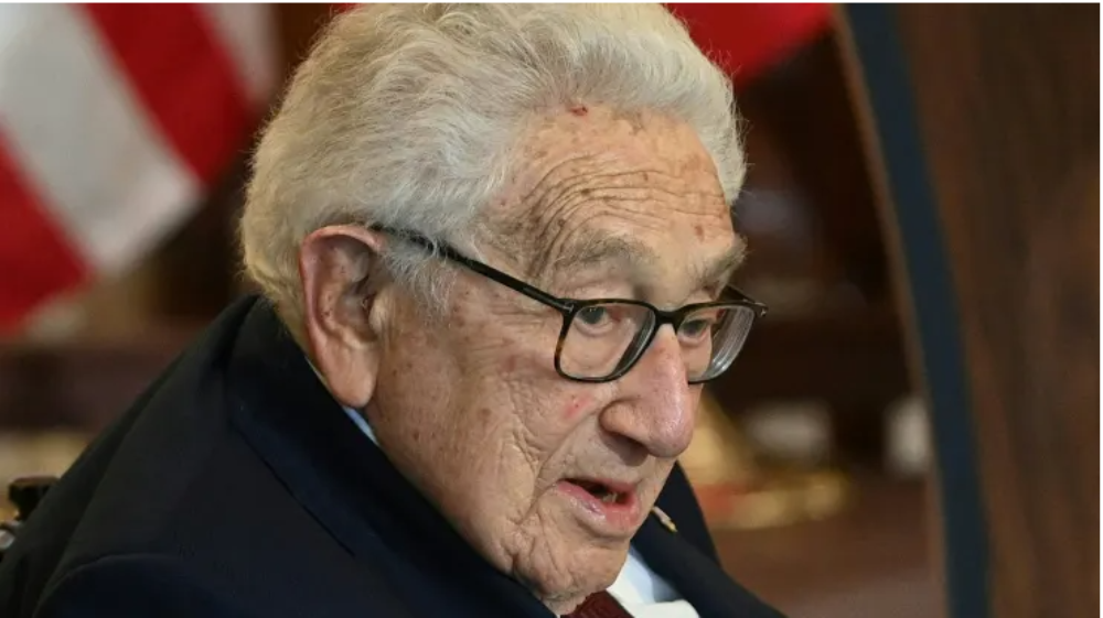 Kissinger