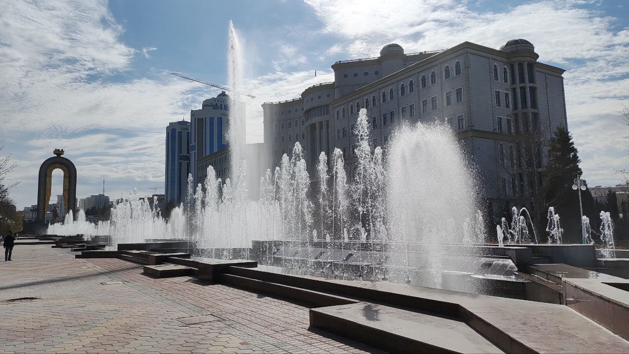 Dushanbe