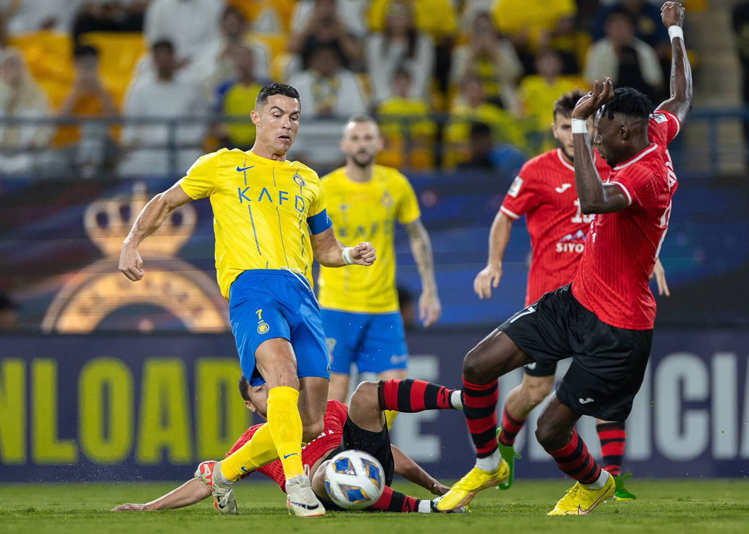 acl2023-alnassr-fcistiklol-match