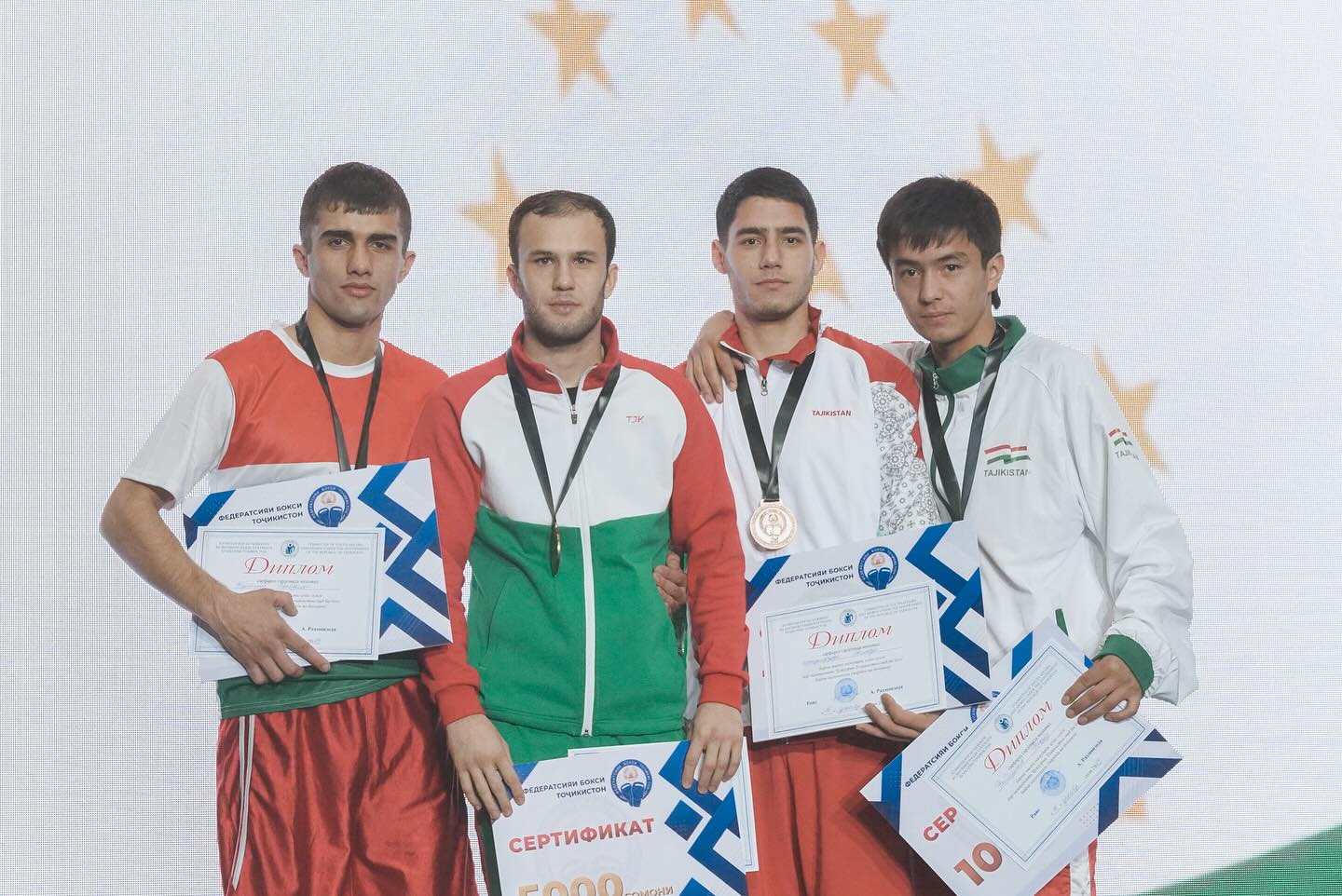 Федератсияи бокси Тоҷикистон