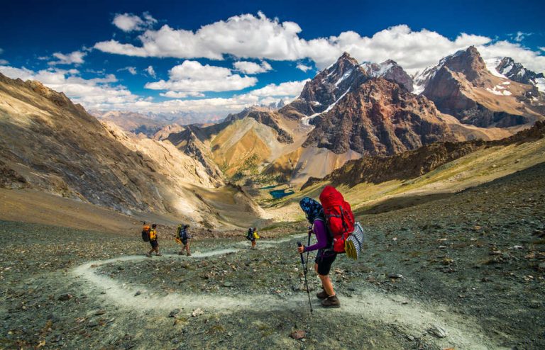 Tajikistan’s tourist hotline: real stories of assistance