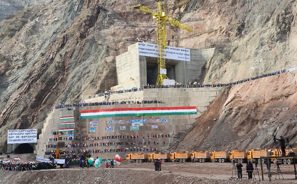 роғун 2 роғун 2