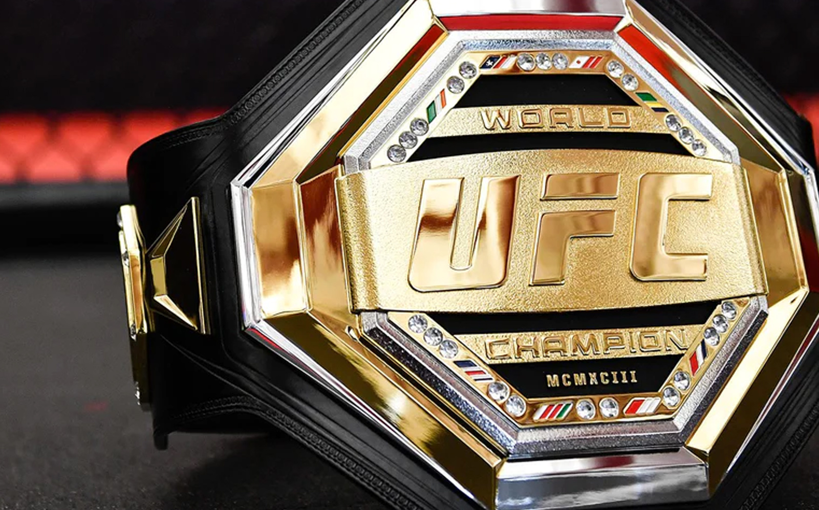 how-much-ufc-belt-worth