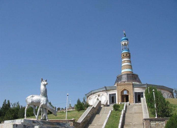 Kurgan-Tyube-oblastnoy