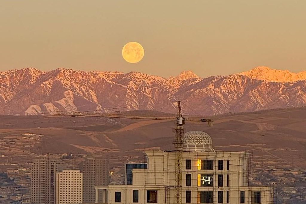 Солнце на салом