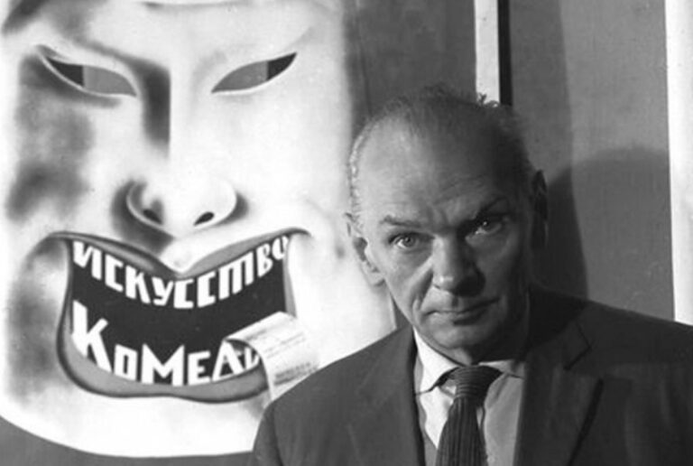 Как Ленинградский театр комедии в годы ВОВ работал в Душанбе