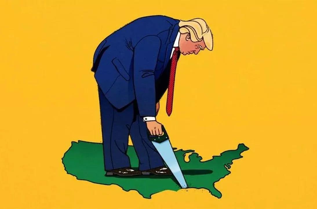 Трамп глав Трамп глав