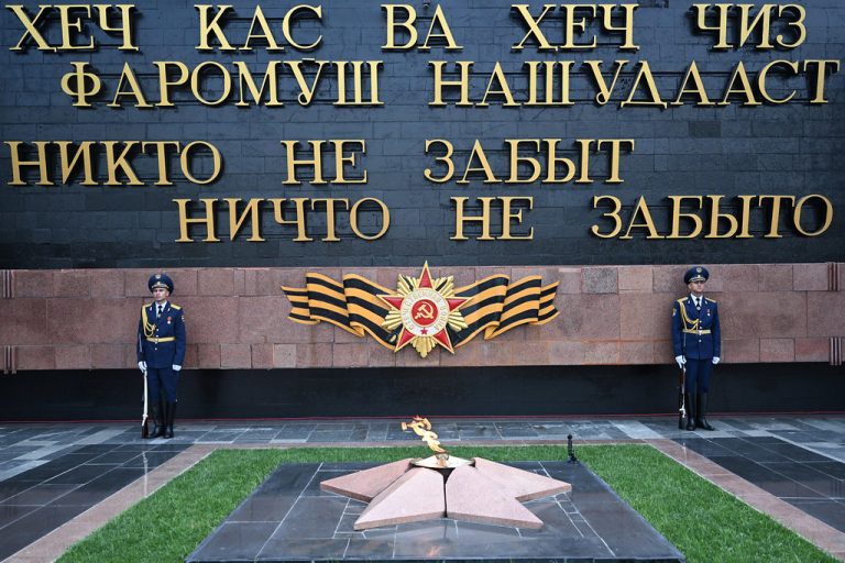 Саҳми Тоҷикистон дар ҶБВ дар рақамҳо