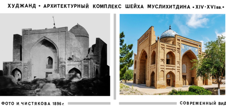 Запечатлённое мгновение: Таджикистан на исторических фотографиях XIX – начала XX века
