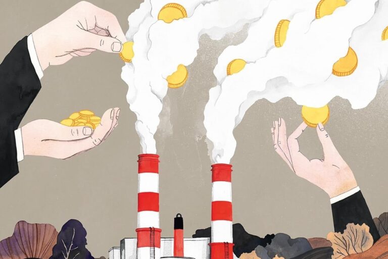 Money from thin air: how Tajikistan can earn millions from carbon projects