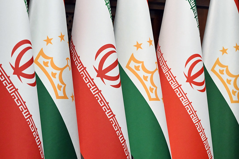 Tadzhikistan-i-Iran