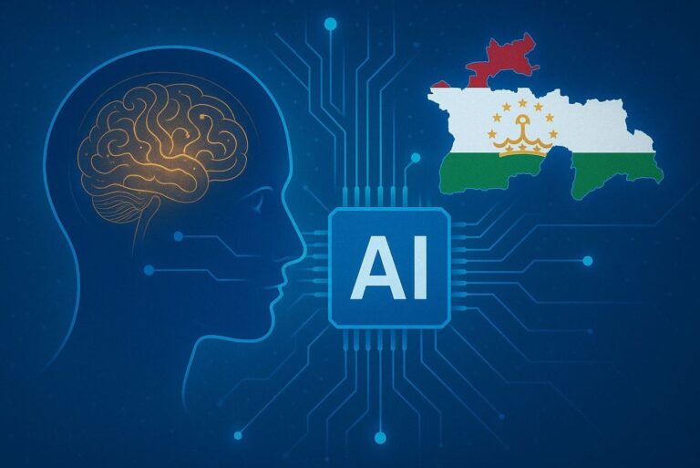 В Таджикистане представили первую национальную языковую ИИ модель – SoroLLM