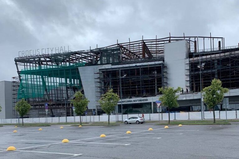 В суде начались предварительные слушания по делу о теракте в «Крокус Сити Холле»