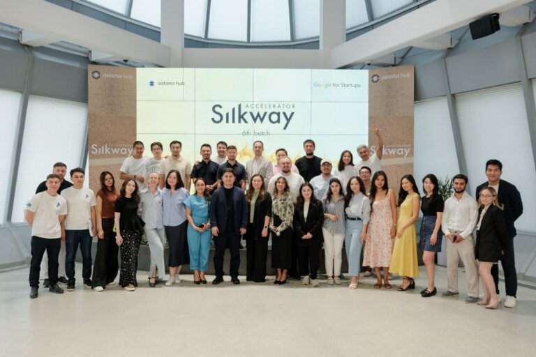 Таджикистанский стартап вышел в финал международной акселерационной программы Silkway Accelerator