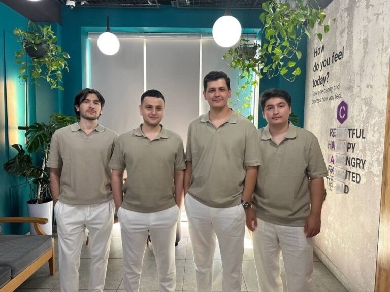 Два провала — и успех Screenix AI. Как таджикистанцы основали стартап в Ташкенте