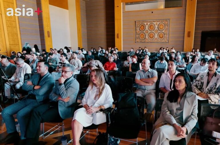 Медиа, маркетинг, бизнес. Как в Душанбе прошел региональный IMPACT Forum