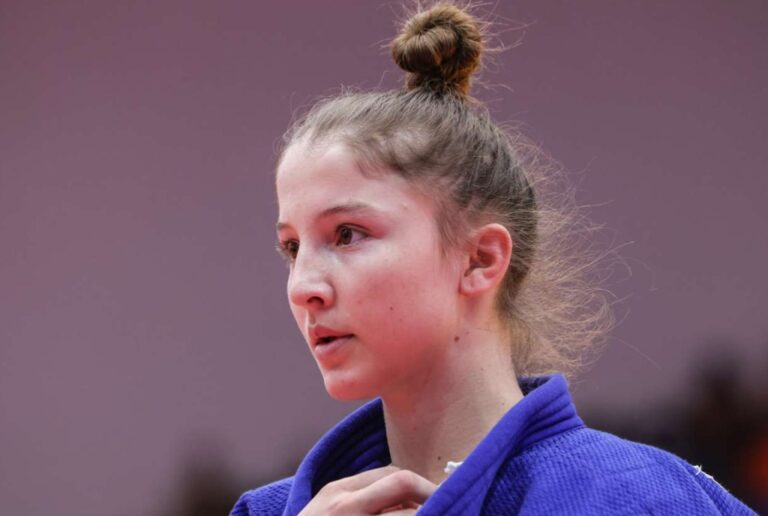 Madina Kurbonzoda brought Tajikistan the gold of the Asian Judo Championship