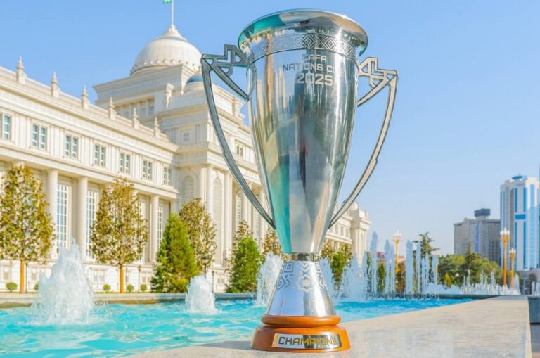 CAFA Nations Cup 2025: how much do national teams cost and who are the most expensive players