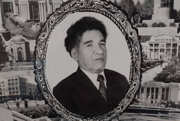 Учитель, соединивший культуры: к 100-летию Хасана аль-Наккаша