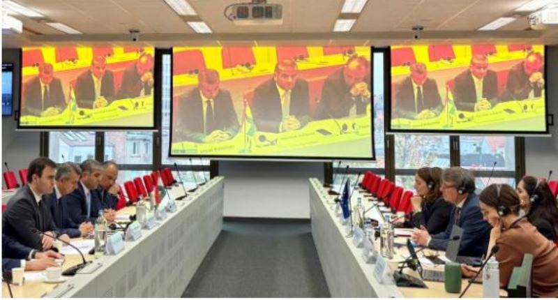 Particular attention was given to fundamental freedoms, including freedom of expression and political participation; photo: Tajik FMA.