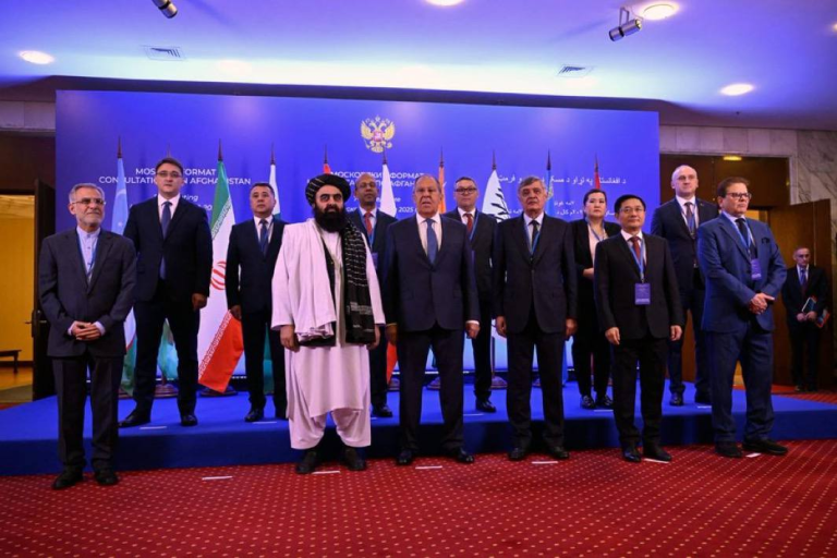 Баҳси ҳузури гурӯҳҳои террористӣ дар Афғонистон дар нишасти “Формати Маскав”