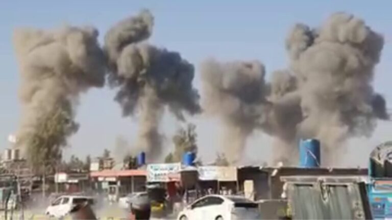 Нақзи тавофуқи оташбас. Таниши шадид дар марзи Афғонистону Покистон