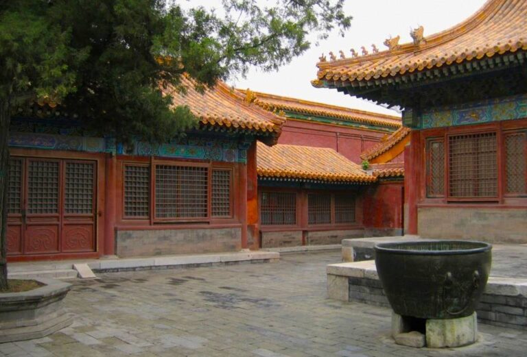 Внутри китайского дома: от старинных хутунов до умных квартир будущего