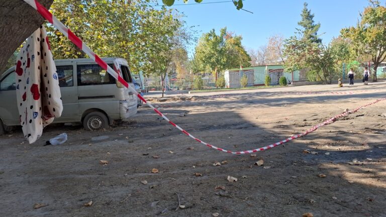 Массовая драка и убийство в Душанбе: подробности от очевидцев