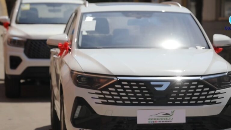 EcoCars: как компания с таджикистанскими корнями стала одним из первых экспортеров электромобилей из Китая