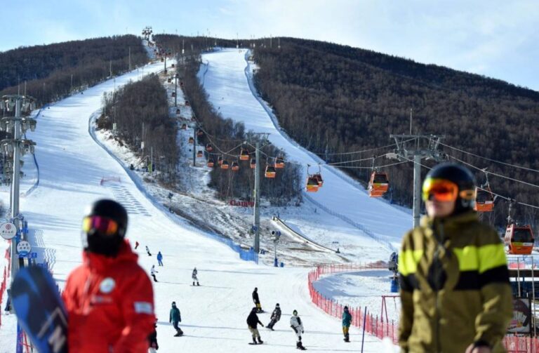 Зимняя сказка Китая: топ курортов для любителей активного отдыха