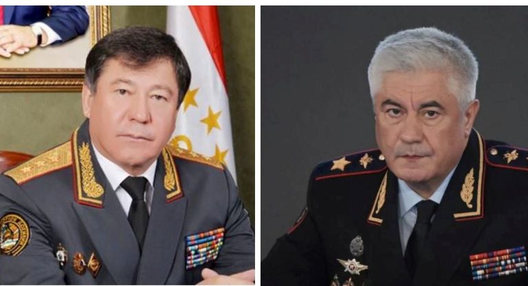 Глава МВД Таджикистана призвал российского коллегу всестороннее расследовать убийство 10-летнего таджикского мальчика