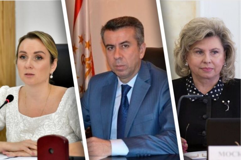 Омбудсмен Таджикистана обратился к российским коллегам по делу об убийстве 10-летнего Кобилджона