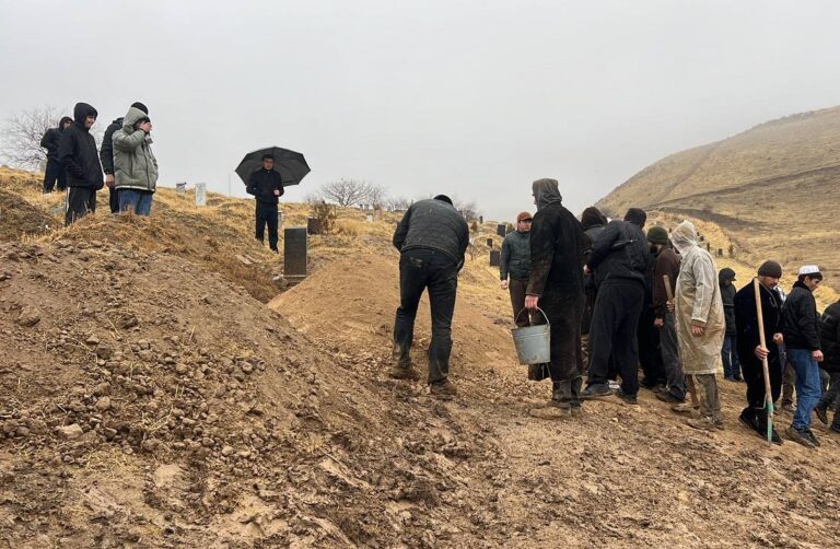 Детский омбудсмен России ответила на письмо таджикского коллеги по поводу убийства Кобилджона Алиева