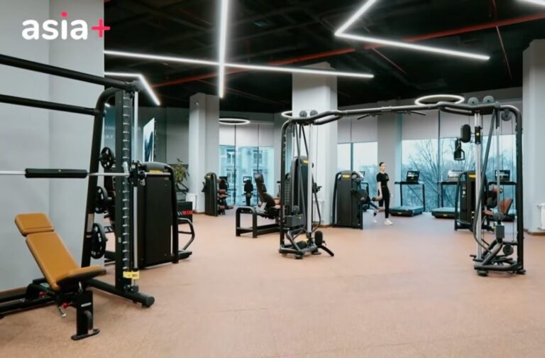 В Душанбе открылся женский фитнес-зал FitZan Premium