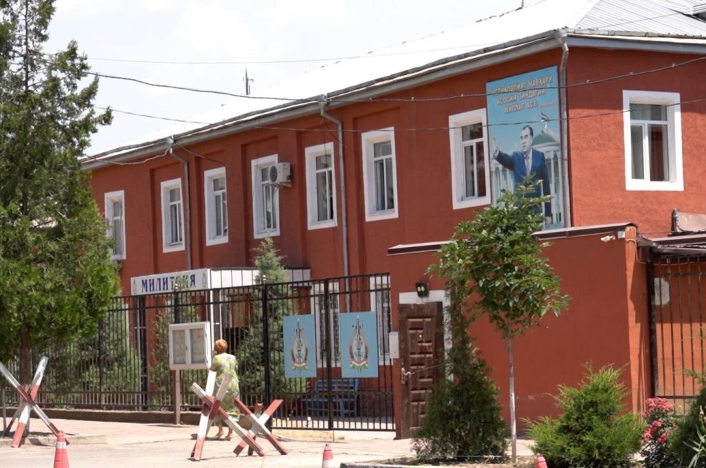 Полиция Файзабада