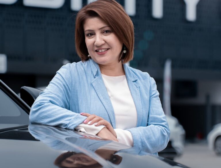 Наргис Касымова — о том, как сказать «нет», услышать себя и быть счастливой