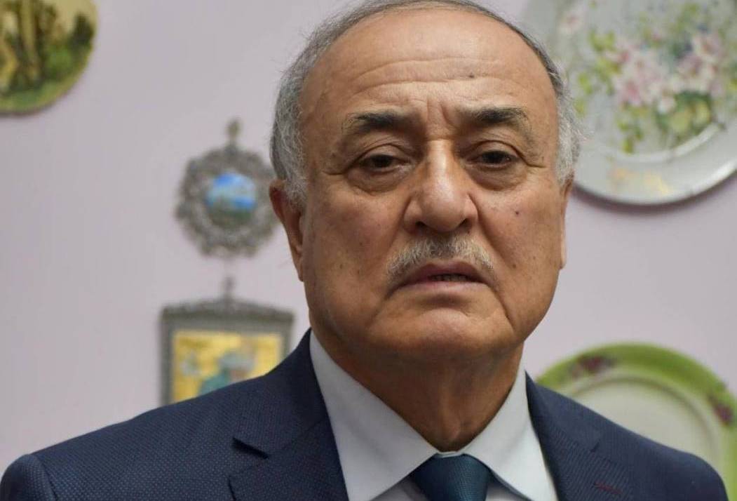 Алишер Ярбабаев