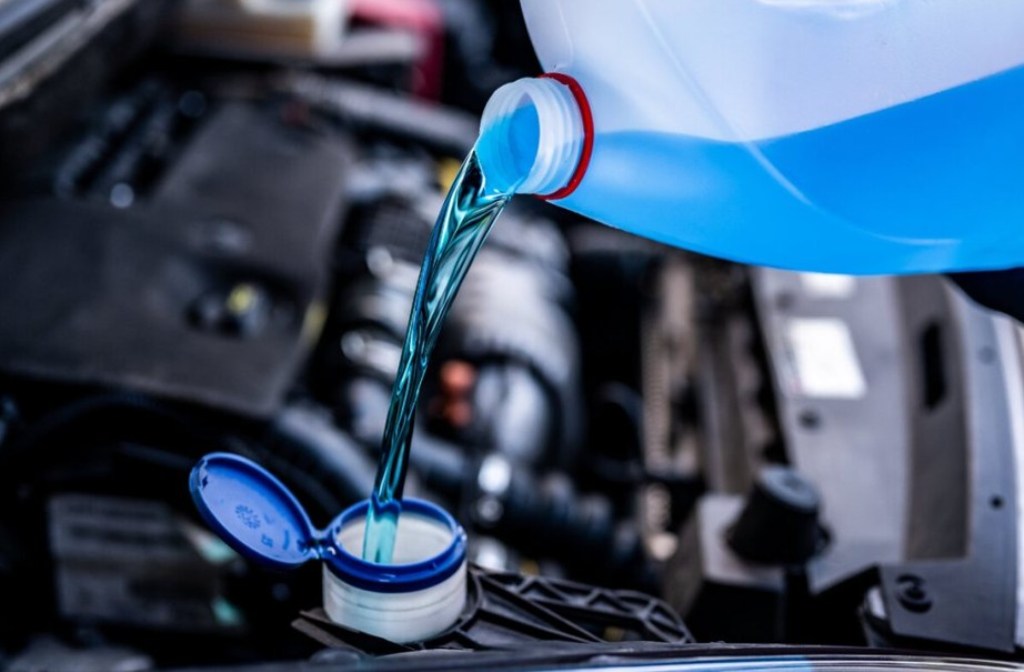 Антифриз Антифриз