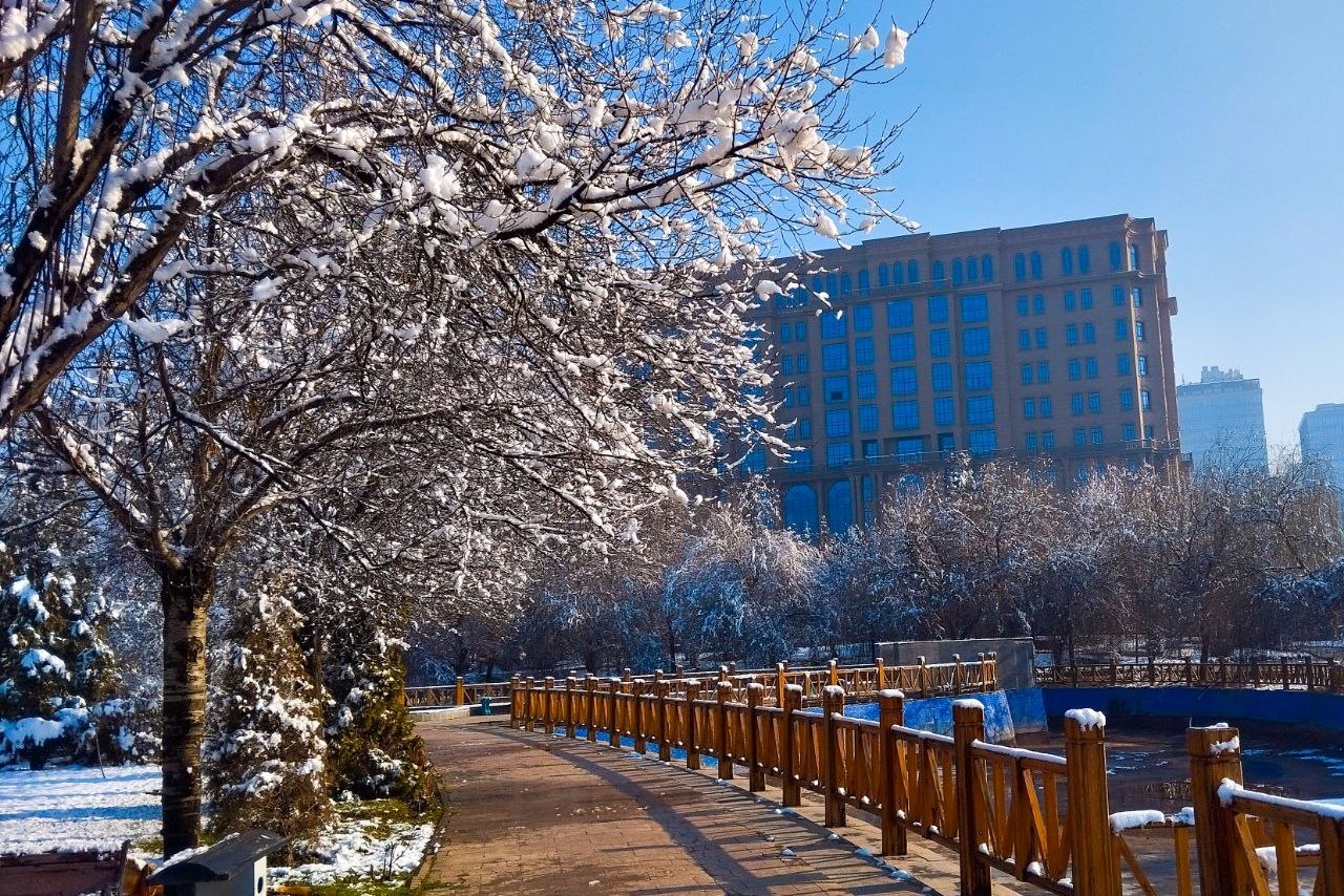 Февраль погода