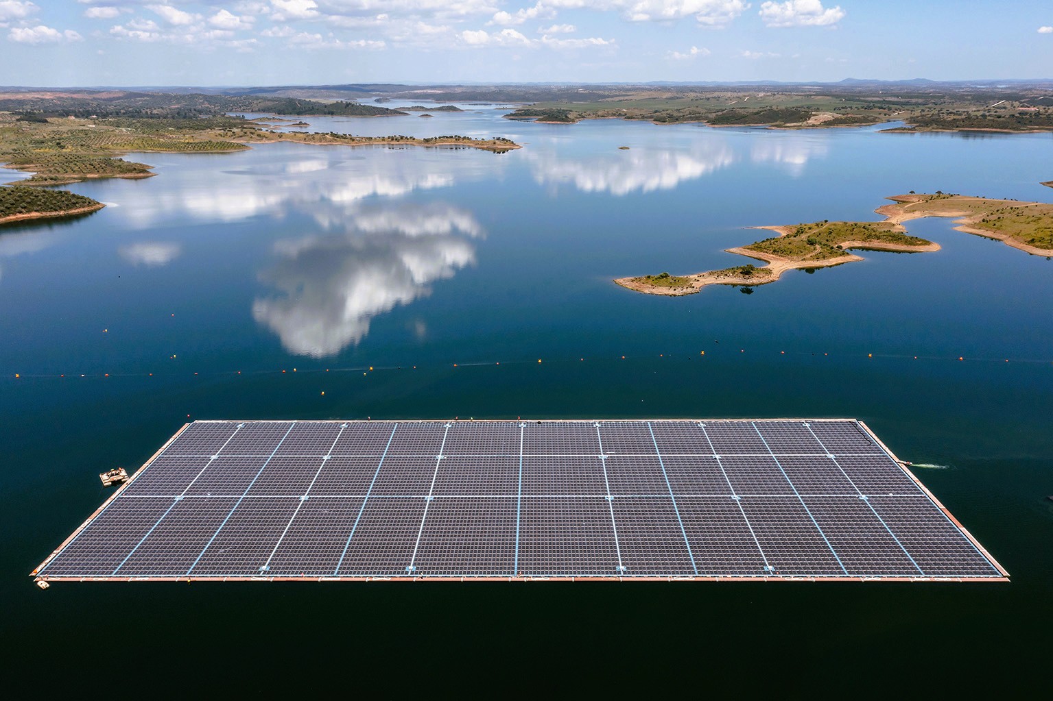 FloatingSolar in Portugal FloatingSolar in Portugal