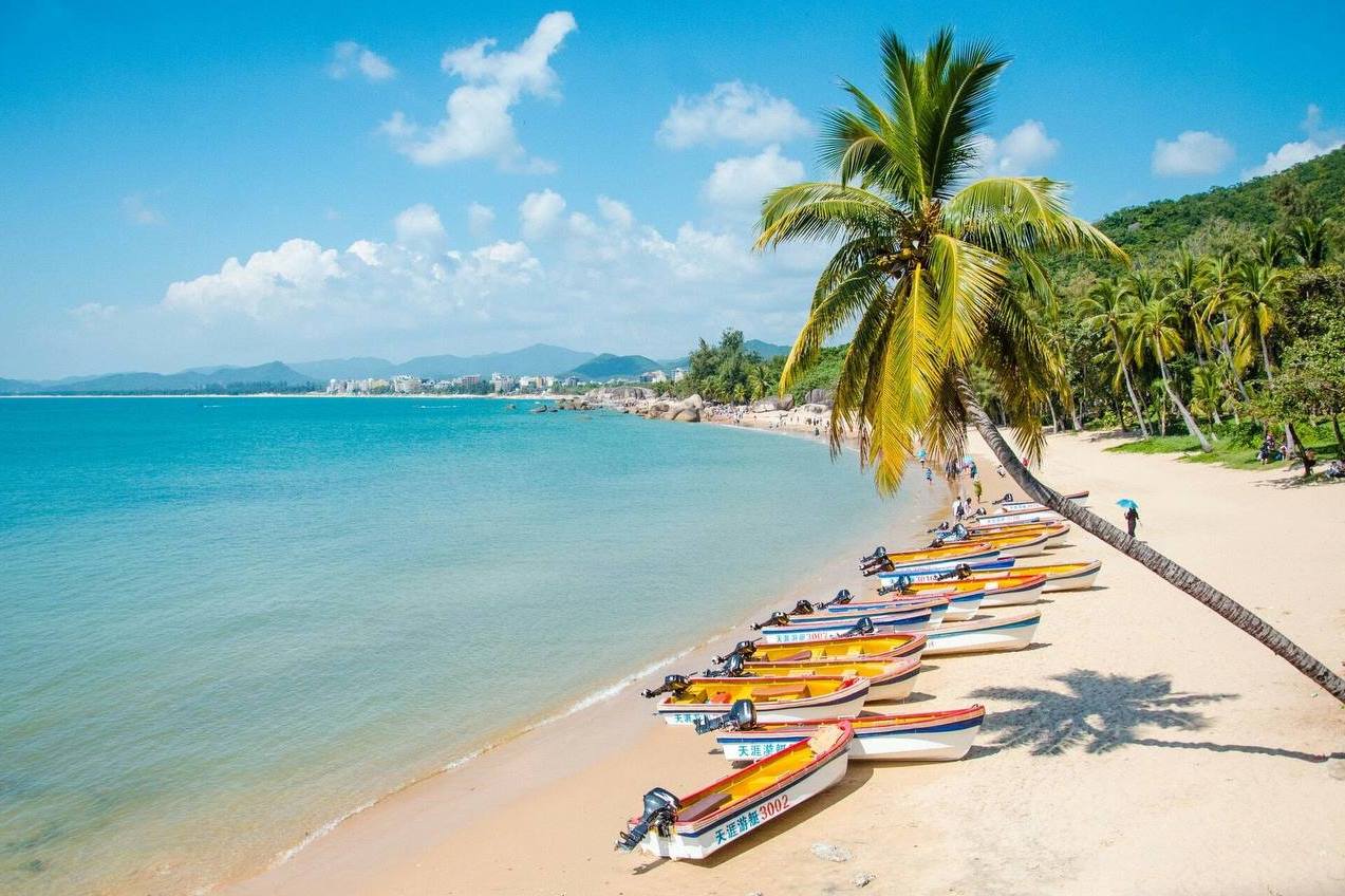 Хайнань глав