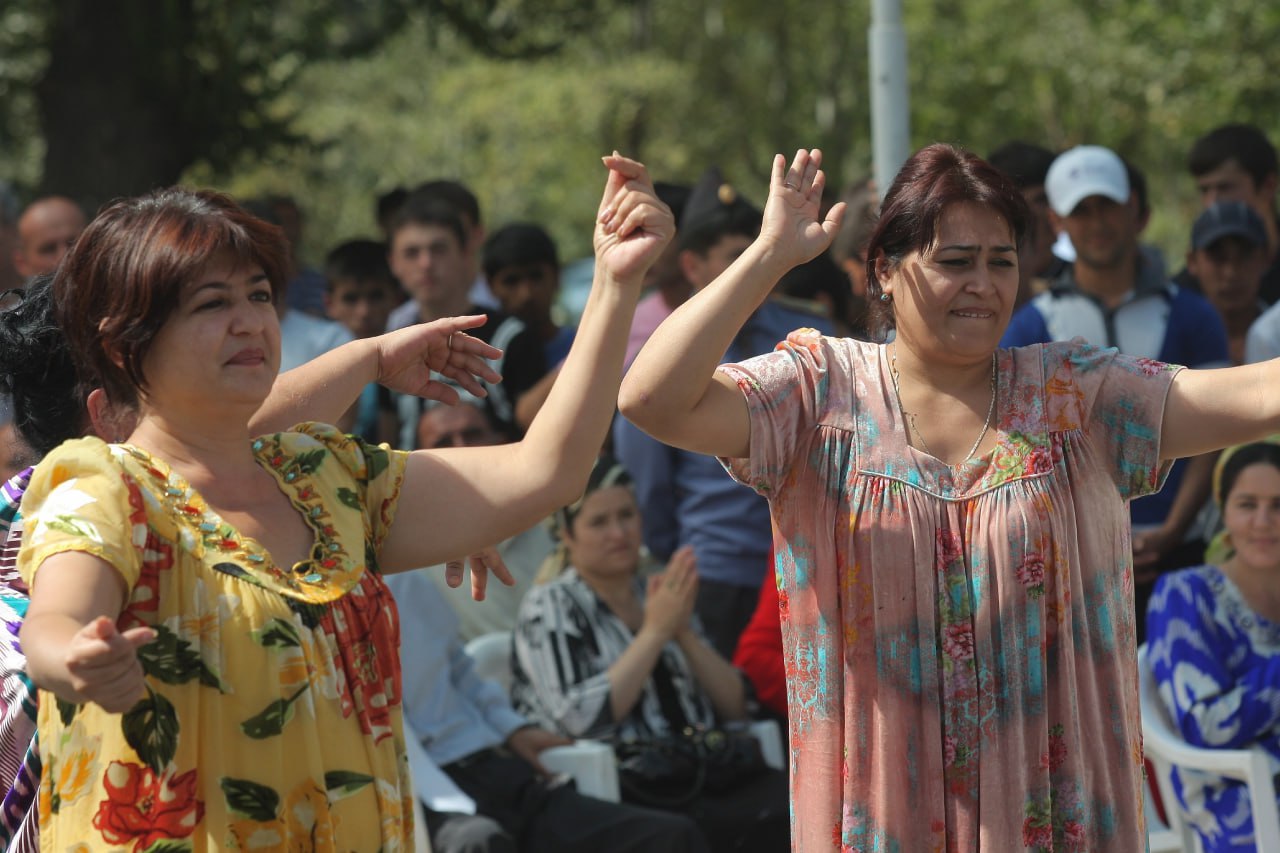 Индекс безопасности женщин