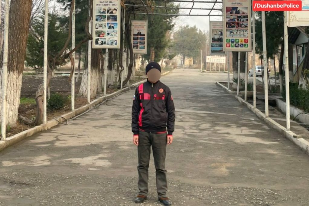 Изъятый из семьи