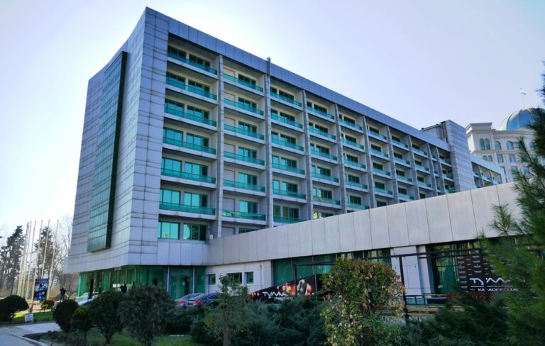 50 лет с именем «Таджикистан». История одной из самых известных гостиниц республики