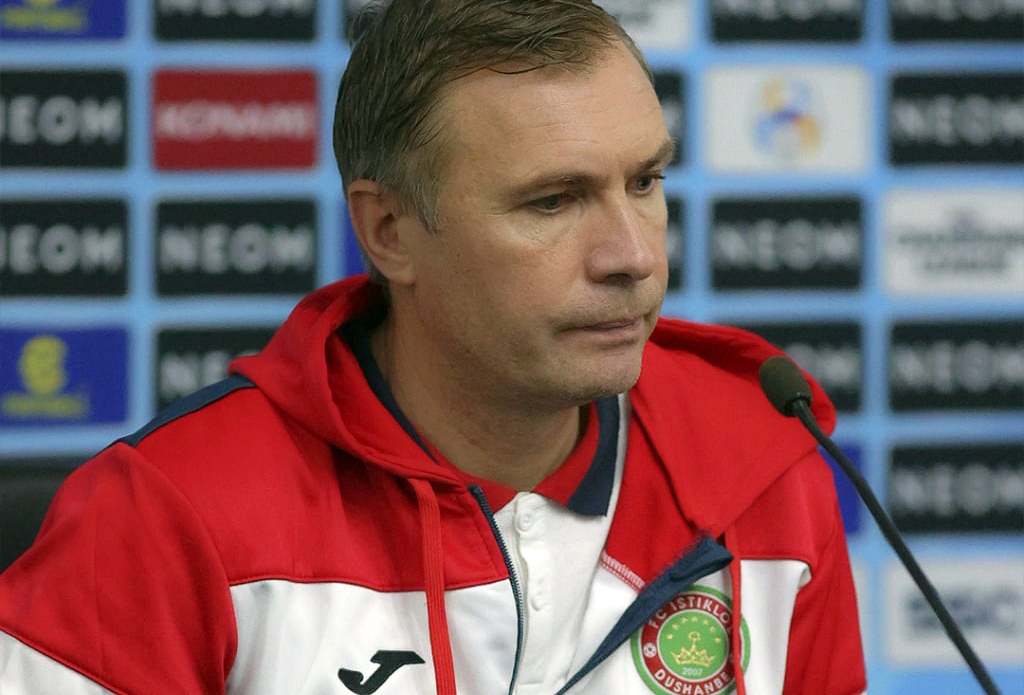 Левченко_ранее_уже_тренировал_Истиклол