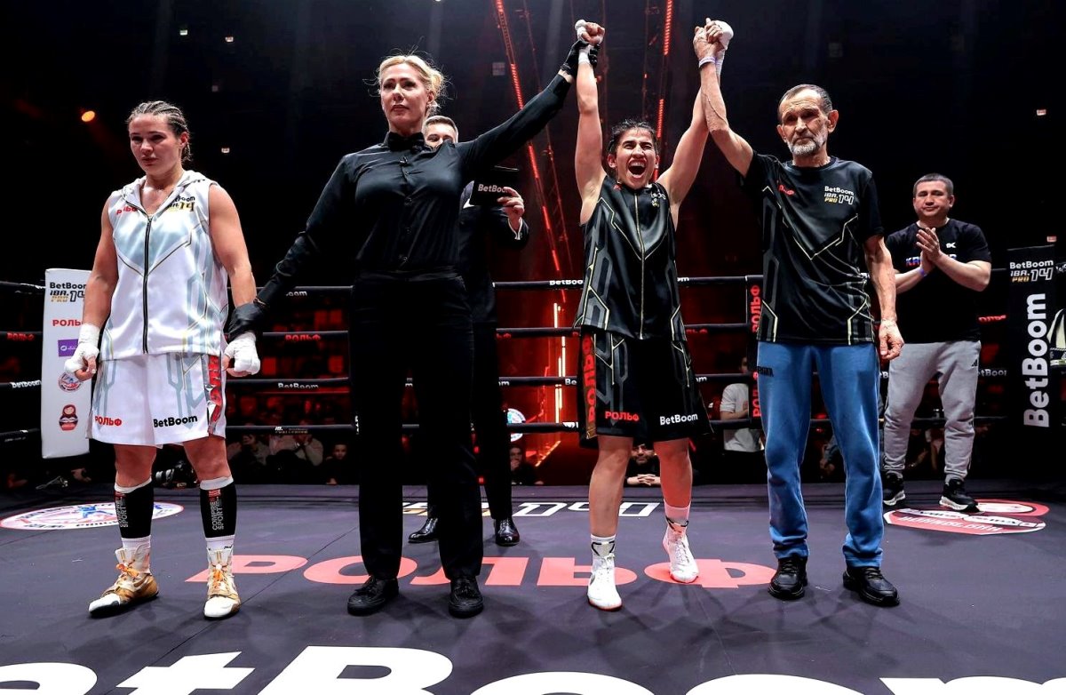 Мижгона Самадова