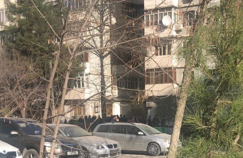 На месте происшествия