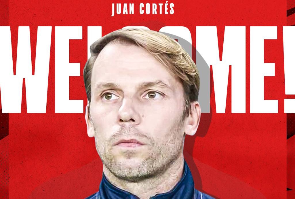 Новый тренер армейцев Новый тренер армейцев