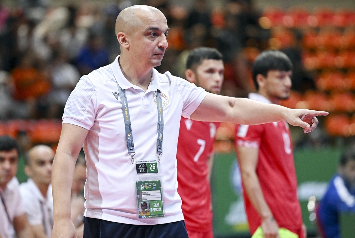 Пайрав Вохидов